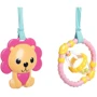 Крісло-гойдалка Mastela Deluxe Portable Swing Рожева (6519) фото 5