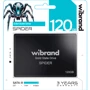 Wibrand Spider 120GB 2.5 (WI2.5SSD/SP120GBST): Тип накопичувача внутренний