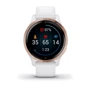 Смарт-часы Garmin Venu 2S Rose Gold Stainless Steel Bezel with White Case and Silicone Band (010-02429-13): Производитель Garmin