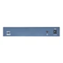 Мережевий комутатор Hikvision DS-3E0109P-E/M(B): Кількість портів Gigabit Ethernet (10/100/1000) нет