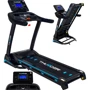 Бігова доріжка Thunder Treadmil CORE-S-BLACK (CORE-S-BLACK): Потужність двигуна, к.с. 4