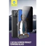 Защитное стекло для iPhone Blueo Tempered Glass Silk Narrow Border 2.5D Black for iPhone 14 Plus | 13 Pro Max (NPB3-6.7): Тип защиты экрана на экран