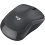 Мышь Logitech M240 Silent for Business Wireless/Bluetooth Graphite (910-007182): Тип сенсора оптический