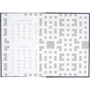 Словник для запису іноземних слів Kite Сrossword 60 аркушів (K23-407-3) фото 7