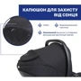 Автокресло Chicco Kory Plus i-Size Black Re-Lux черное (87072.56) фото 8