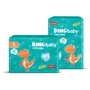 Підгузки-трусики DinoBaby дитячі 5 11-25кг 34шт (4823098413967): Стать дитини Унисекс