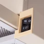 Вытяжка Pyramida TL 60 (1100) Ivory: Тип монтажа Встраиваемый