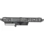 Батарея для ноутбука Asus A31N1302 VivoBook F200CA 11.1V Black 2950mAh Orig (910205)