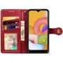 Чехол для телефонов Mobile Case Getman Gallant Red for Xiaomi Redmi Note 12S: Тип чехол-книжка
