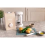 Пароварка - блендер Beaba Babycook Express бежевий (916302) фото 7