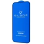 Захисне скло для iPhone BLADE Tempered Glass Antistatic Series Full Glue Black для iPhone 14 Pro Max / 15 Plus / 16 Plus