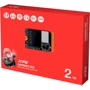 ADATA GAMMIX S55 2 TB (SGAMMIXS55-2T-C): Интерфейс подключения M.2 (PCI-E)