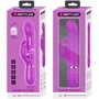 Вибратор с поступательным движением LYBAILE Pretty Love Coale Purple (BW-500013)