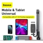 Держатель Baseus Desk Holder Otaku life Rotary Adjustment Lazy Pro Silver (LUZQ000012) фото 19