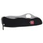 Мультитул Victorinox Trailmaster 111мм/12предметов/черный нейлон (0.8463.MW3): Тип мультитул (многофункциональный инструмент)