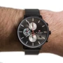 Наручные часы Naviforce 9169 Black (NF9169BOXBK): Механизм Кварцевый