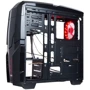 Корпус QUBE QB40X_WRNU3: Форм-фактор материнської плати ATX/MicroATX/Mini-ITX