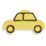 Makeup Revolution X Friends Taxi Bath Fizzer car Бомба для ванны 140 g: Назначение Расслабление, Ароматизация
