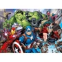 Пазл 2 в 1 Clementoni Avengers 2 по 60 элементов (8005125216055): Количество фрагментов, шт 120