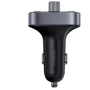 FM-трансмиттер Baseus FM Launcher S-09 Pro black (C10762200113-00) фото 5