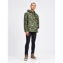 Куртка Jack & Jones 25531801 50 зелена демісезон з капюшоном: Фасон Анорак