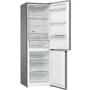 Холодильник Gorenje NRK6192AXL4: Общий объем, л 302
