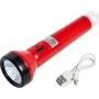 Ліхтар туристичний Delux REL-107 USB 2.5W 225lm USB 5V 4LED (90020137): Тип Ручной