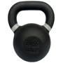 Гиря Toorx 20 кг із гумовою підставкою Black (KGV-20) (931122)