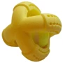 Игрушка теннисный мяч AnimAll GrizZzly 9666 S 9.2х9.2х8.8 см желтый (141319) фото 2