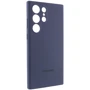 Аксесуар для смартфона Lakshmi Premium Silicone Case з Logo Full Camera Midnight Blue Samsung S928 Galaxy S24 Ultra: Сумісність Samsung S928 Galaxy S24 Ultra