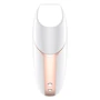 Вакуумный клиторальный стимулятор Satisfyer Love Triangle White