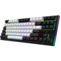 Клавиатура HATOR Gravity TKL Orange Black (HTK560UA): Интерфейс подключения USB