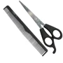 Машинка для стрижки (триммер) Rotex RHC140-T: Количество насадок 4