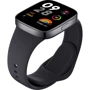 Смарт-часы Xiaomi Redmi Watch 3 Black: Особенности Компас, Голосовой помощник, Функция звонка, Динамик (громкая связь), Встроенный микрофон, С большой