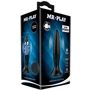 Анальный стимулятор с вибрацией MR PLAY, BI-040082-MR