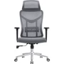 Кресло GT Racer B-912A-S Gray: Тип для персонала
