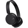 Наушники JVC HA-S36W Black: Тип конструкции полноразмерные