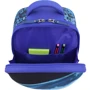 Рюкзак Bagland Turtle 17 л. Електрик 555 (0013466): Тип Для средней школы