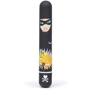 Tokidoki Вибратор с 7 функциями Black Robber Woman