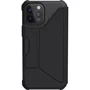 Чехол для iPhone Urban Armor Gear UAG Metropolis FIBR Black (112366113940) for iPhone 12 Pro Max: Цвет черный