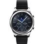 Смарт-годинник Samsung Gear S3 Classic (SM-R770) Silver Approved Вітринний зразок: Причина уцінки Активовані, вітринний зразок, гарний стан, повна комплектація: коробка, зарядка, годинник
