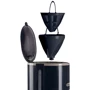 Кавоварка ARIETE 1394 Black: Тип капельная кофеварка