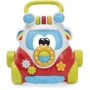 Ходунки-каталка 2 в 1 Chicco Happy Hippy Walker (11335.00): Цвет разноцветный