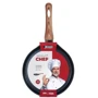 Сковорода Bravo Chef для млинців 22 см (BC-1101-22Р): Матеріал корпусу Алюминий кованый