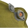 Самонадувной коврик Sea to Summit Camp Mat Olive 183х64х3.8 см (STS AMSICMRRW): Цвет зеленый
