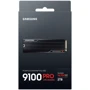 Samsung SSD M.2 2280 2TB 9100 PRO Heatsink (MZ-VAP2T0CW) UA