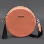Женская сумка кросс боди Tablet BlankNote коралловая (BN-BAG-23-living-coral): Тип ручки Со съемным ремнем, Плечевой ремень, Без ручки