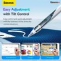 Стилус Baseus Smooth Writing 2 Capacitive (Active version) White (SXBC080102) фото 11