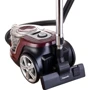 Пилосос Vilgrand VVC2247DС: Ємність пилозбірника 4 л