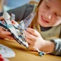 Конструктор LEGO City Межзвездный космический корабль (60430) фото 6